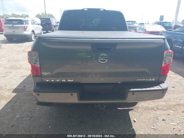 Nissan Titan Pro-4x 2017 1N6AA1E5XHN524294 Image 16