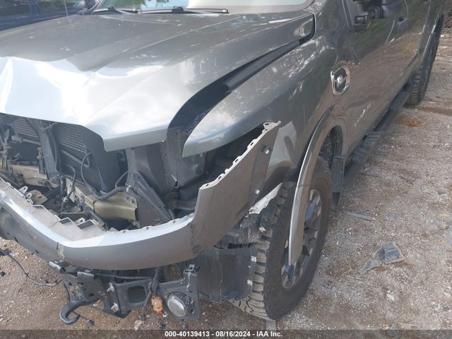 Nissan Titan Pro-4x 2017 1N6AA1E5XHN524294 Image 17