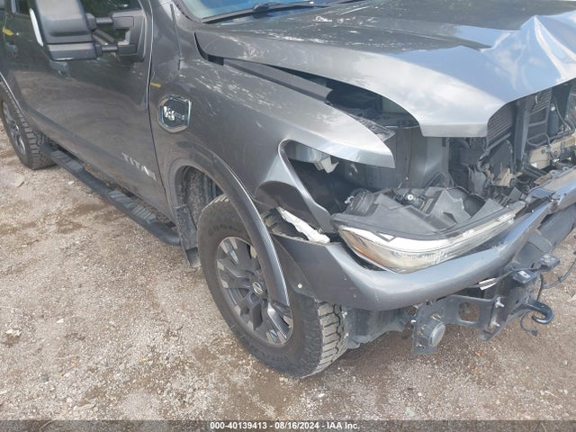Nissan Titan Pro-4x 2017 1N6AA1E5XHN524294 Image 18