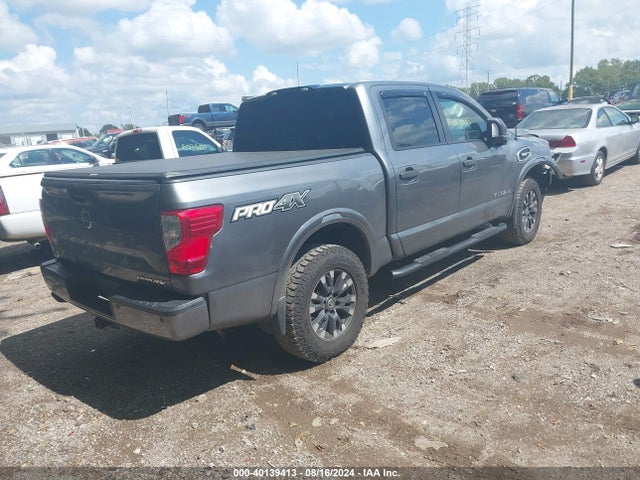 Nissan Titan Pro-4x 2017 1N6AA1E5XHN524294 Image 4