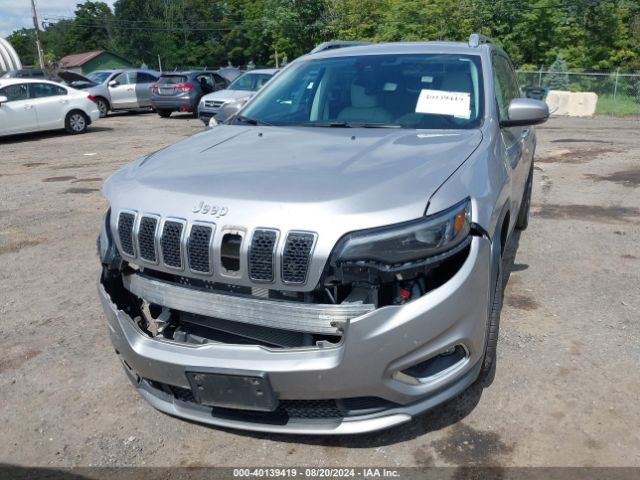 1C4PJMDX8MD122484 Jeep Cherokee Limited 4x4