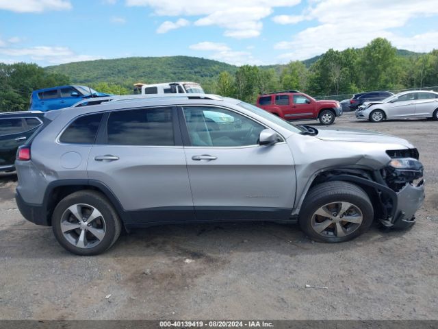 1C4PJMDX8MD122484 Jeep Cherokee Limited 4x4