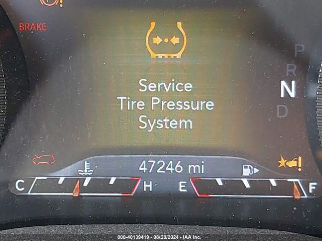 1C4PJMDX8MD122484 Jeep Cherokee Limited 4x4