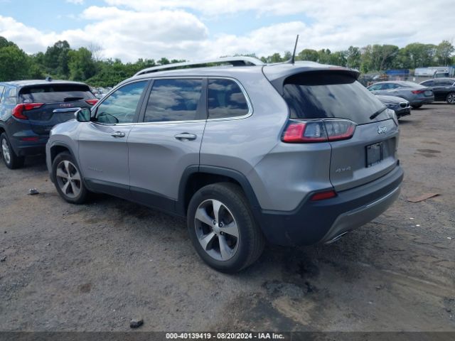1C4PJMDX8MD122484 Jeep Cherokee Limited 4x4