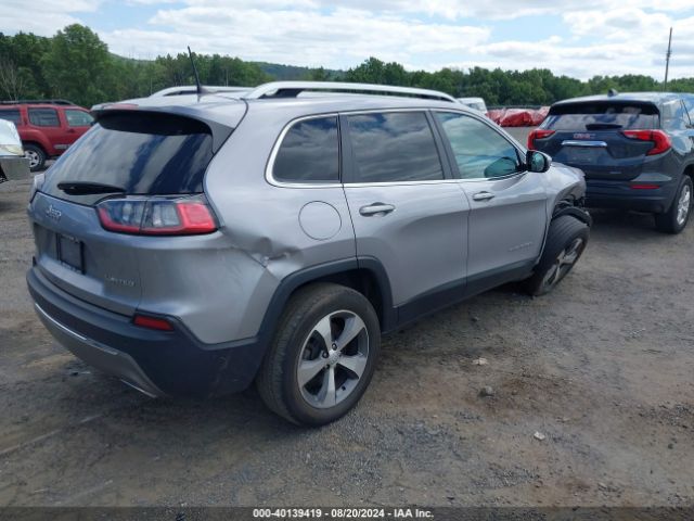 1C4PJMDX8MD122484 Jeep Cherokee Limited 4x4