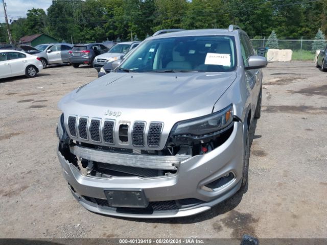 1C4PJMDX8MD122484 Jeep Cherokee Limited 4x4