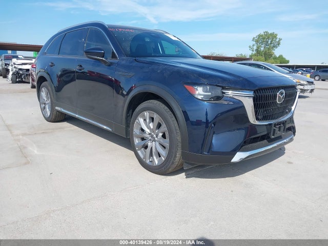 Продажа на аукционе авто 2024 Mazda Cx-90 3.3 Turbo Premium Plus, vin: JM3KKEHD4R1142633, номер лота: 40139426