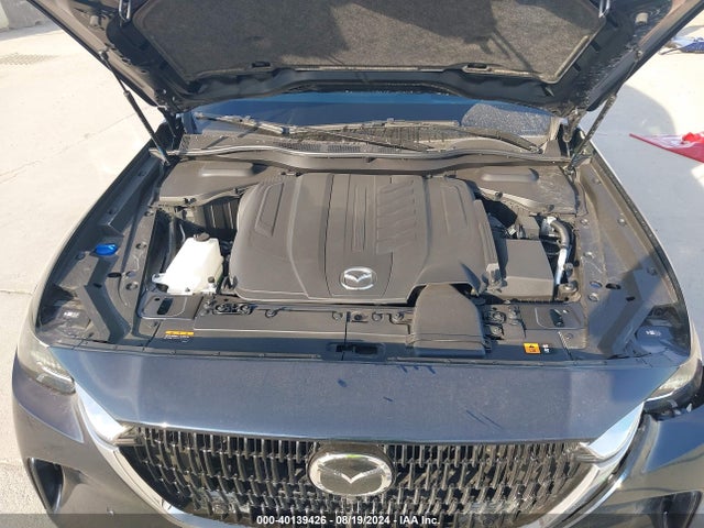 Продажа на аукционе авто 2024 Mazda Cx-90 3.3 Turbo Premium Plus, vin: JM3KKEHD4R1142633, номер лота: 40139426