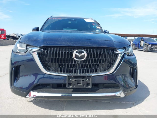 Продажа на аукционе авто 2024 Mazda Cx-90 3.3 Turbo Premium Plus, vin: JM3KKEHD4R1142633, номер лота: 40139426