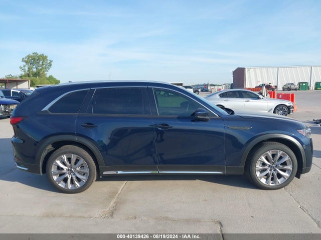 Продажа на аукционе авто 2024 Mazda Cx-90 3.3 Turbo Premium Plus, vin: JM3KKEHD4R1142633, номер лота: 40139426