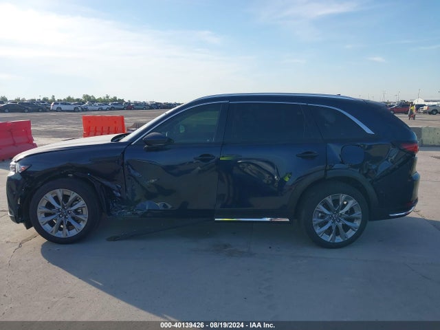 Продажа на аукционе авто 2024 Mazda Cx-90 3.3 Turbo Premium Plus, vin: JM3KKEHD4R1142633, номер лота: 40139426