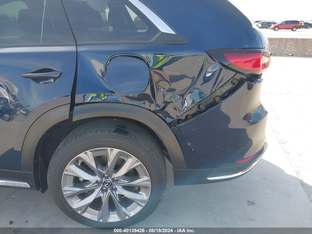 Продажа на аукционе авто 2024 Mazda Cx-90 3.3 Turbo Premium Plus, vin: JM3KKEHD4R1142633, номер лота: 40139426