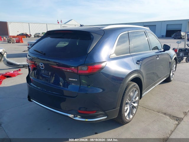 Продажа на аукционе авто 2024 Mazda Cx-90 3.3 Turbo Premium Plus, vin: JM3KKEHD4R1142633, номер лота: 40139426