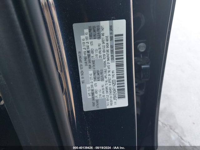 Продажа на аукционе авто 2024 Mazda Cx-90 3.3 Turbo Premium Plus, vin: JM3KKEHD4R1142633, номер лота: 40139426