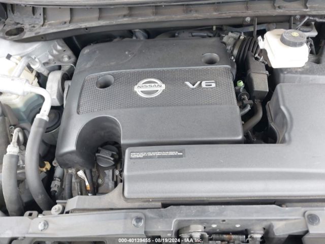 5N1AZ2MH2HN188536 Nissan MURANO S