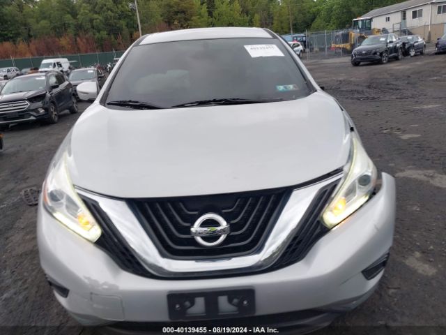 5N1AZ2MH2HN188536 Nissan MURANO S