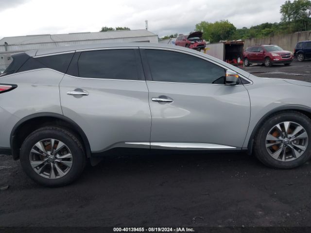 5N1AZ2MH2HN188536 Nissan MURANO S