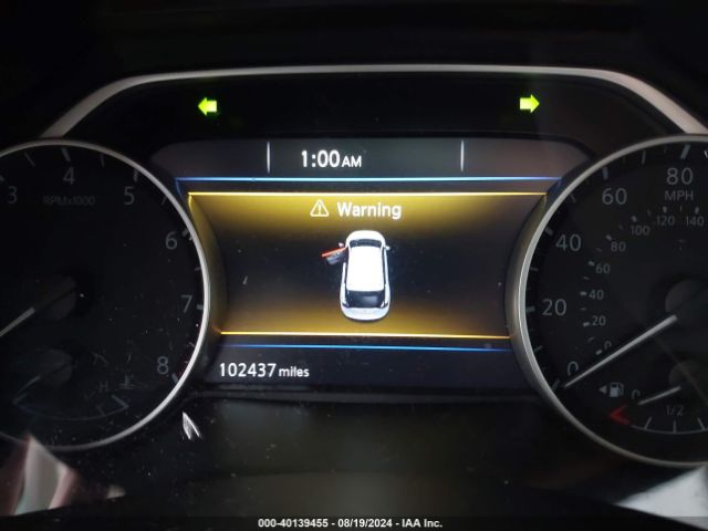 5N1AZ2MH2HN188536 Nissan MURANO S