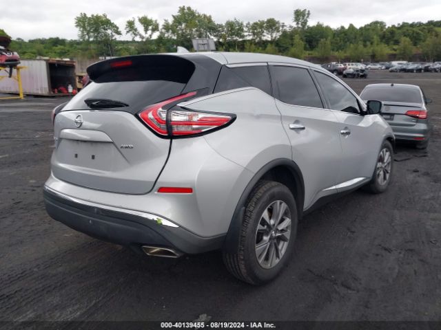 5N1AZ2MH2HN188536 Nissan MURANO S