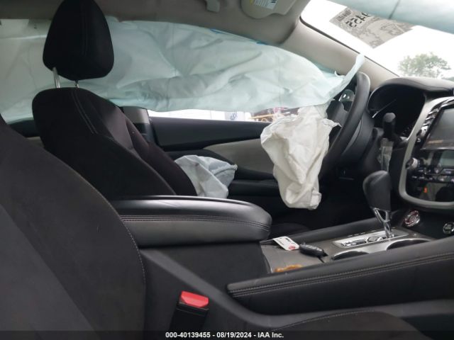 5N1AZ2MH2HN188536 Nissan MURANO S
