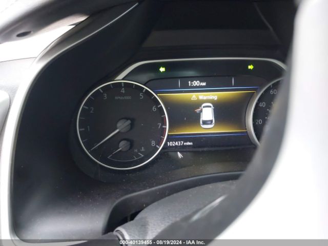 5N1AZ2MH2HN188536 Nissan MURANO S