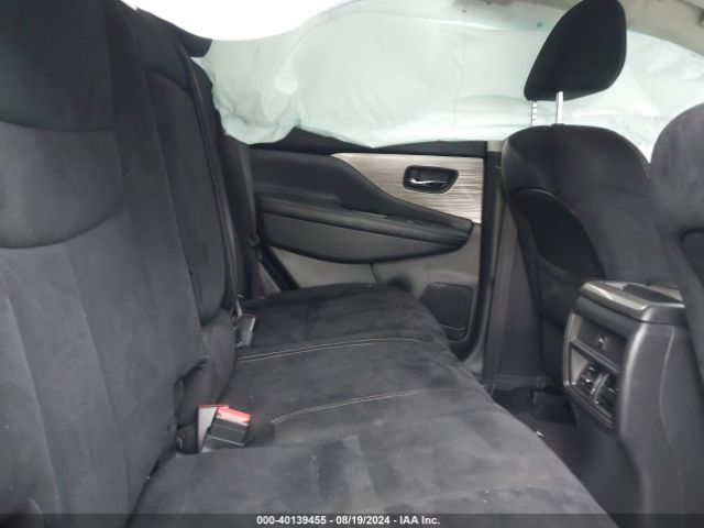 5N1AZ2MH2HN188536 Nissan MURANO S