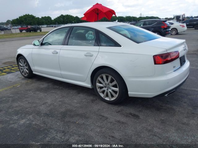 WAUDFAFC0GN142706 Audi A6 2.0t Premium Plus