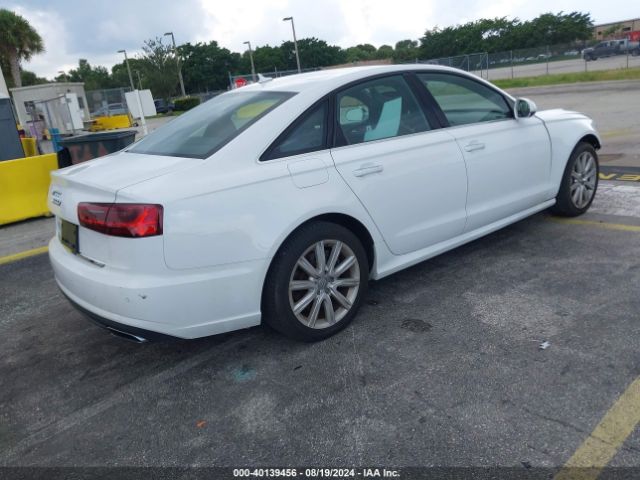 WAUDFAFC0GN142706 Audi A6 2.0t Premium Plus