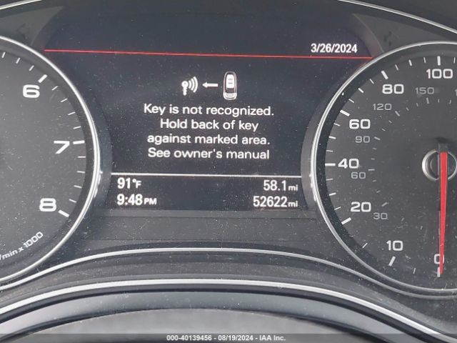 WAUDFAFC0GN142706 Audi A6 2.0t Premium Plus