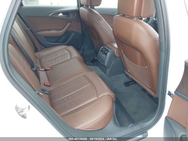 WAUDFAFC0GN142706 Audi A6 2.0t Premium Plus