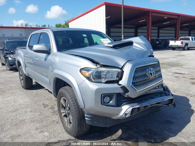 Toyota Tacoma Trd Sport 2017 5TFAZ5CN4HX040423 главное изображение