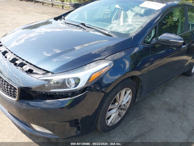 KIA FORTE LX 2017 KNAFK5A86H5693917 Image 11