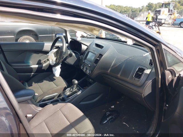 KIA FORTE LX 2017 KNAFK5A86H5693917 Image 5