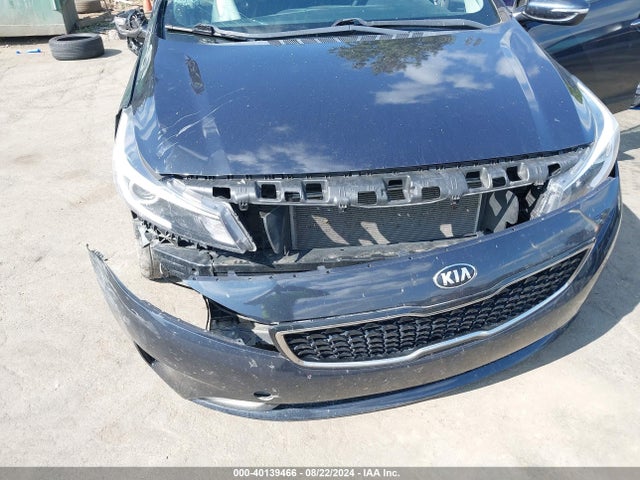 KIA FORTE LX 2017 KNAFK5A86H5693917 Image 6