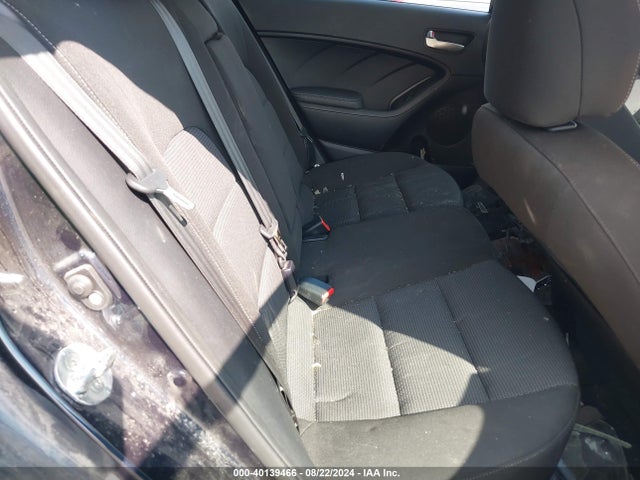 KIA FORTE LX 2017 KNAFK5A86H5693917 Image 8