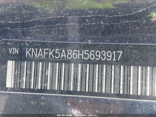 KIA FORTE LX 2017 KNAFK5A86H5693917 Image 9