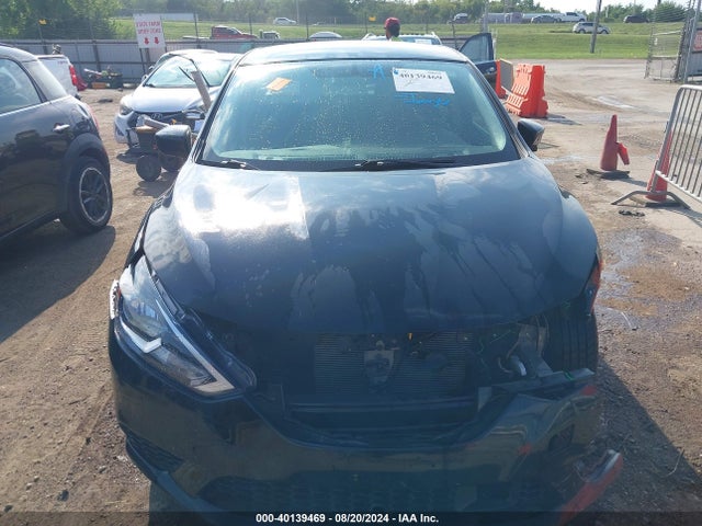 Nissan SENTRA SV 2019 3N1AB7AP8KY447934 Image 12