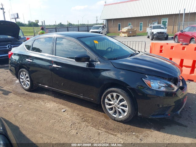 Nissan SENTRA SV 2019 3N1AB7AP8KY447934 Image 13