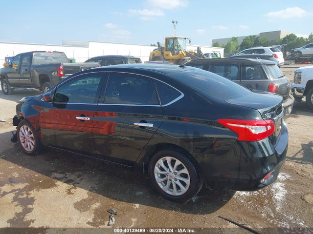 Nissan SENTRA SV 2019 3N1AB7AP8KY447934 Image 14