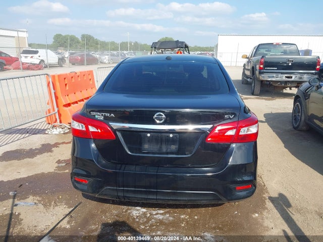 Nissan SENTRA SV 2019 3N1AB7AP8KY447934 Image 16
