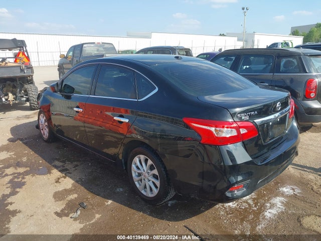 Nissan SENTRA SV 2019 3N1AB7AP8KY447934 Image 3