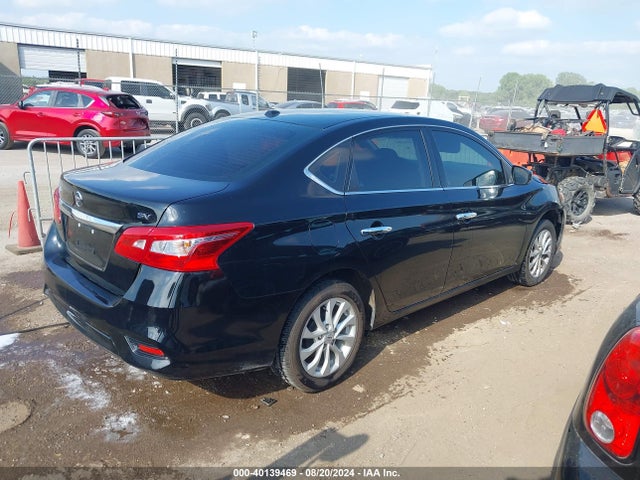 Nissan SENTRA SV 2019 3N1AB7AP8KY447934 Image 4