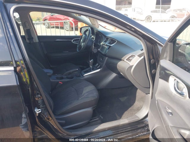 Nissan SENTRA SV 2019 3N1AB7AP8KY447934 Image 5