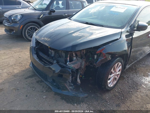 Nissan SENTRA SV 2019 3N1AB7AP8KY447934 Image 6