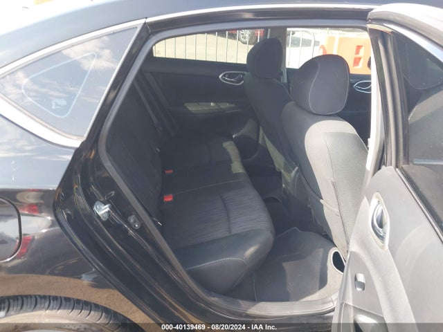 Nissan SENTRA SV 2019 3N1AB7AP8KY447934 Image 8