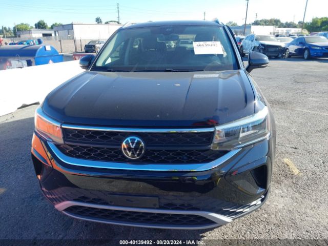 3VVNX7B23PM302061 Volkswagen Taos 1.5t Se