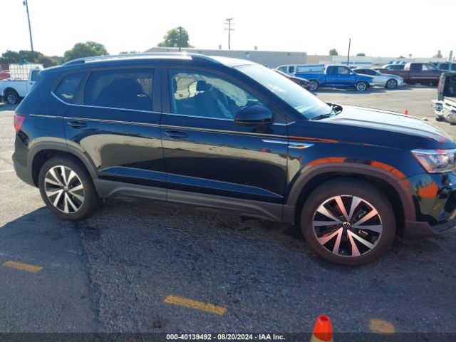 3VVNX7B23PM302061 Volkswagen Taos 1.5t Se