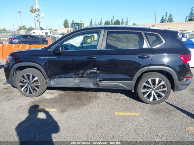 3VVNX7B23PM302061 Volkswagen Taos 1.5t Se