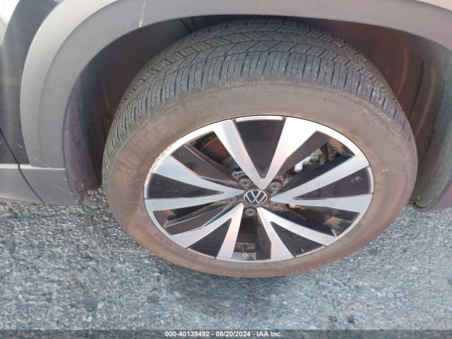 3VVNX7B23PM302061 Volkswagen Taos 1.5t Se