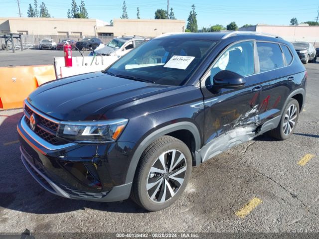 3VVNX7B23PM302061 Volkswagen Taos 1.5t Se